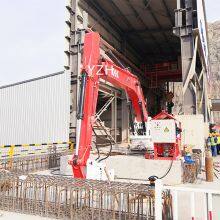 YZH's New WH210 Pedestal Boom System: Breaking Through Tradition and Reshaping the Series to a New Benchmark thumbnail-5