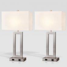 Custom Hotel Bedside Table Lamps​ Restaurant Villa Nordic Lights thumbnail-3