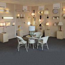 Custom Hotel Bedside Table Lamps​ Restaurant Villa Nordic Lights thumbnail-5