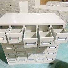 Multi-Drawer Chinese Medicine Cabinet Wholesale for Herbal Medicine Storage | Perfect for Clinics and Herbalists thumbnail-3