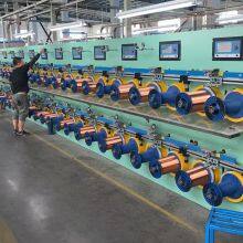 Cable de aluminio recubierto de cobre esmaltado para motor de ventilador de techo thumbnail-4