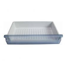 China Plastic Injection Molding White Black Home PS Pet Refrigerator Fridge Drawer Mold thumbnail-3