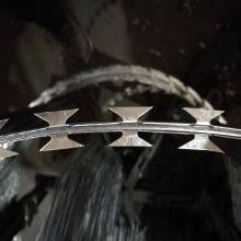 Wholesale High Security Barbed Blade Wire thumbnail-6