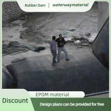 High Sealing Rubber Dam for Water Retention and Diversion thumbnail-1