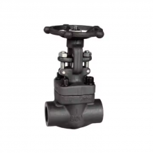 ANSI/API Globe Valve 150 1600LB Forged Steel A105/SS Threaded/Socket Weld/Integral Ends,High-Temperature&Pressure Power Station thumbnail-3