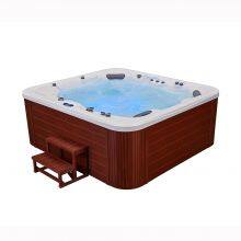AlbaniaEasy Installation Whirlpool TubConstanttemperatureheatingensuresacomfortablesoakingexperienceallyearround. thumbnail-1