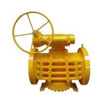 High Quality Inverted Plug Valve With Hard Seal Plug Valve thumbnail-4