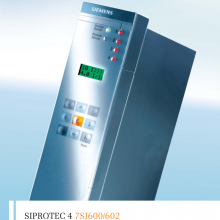 7SJ6412-2AC92-1HF0 L0E︱SIPROTEC 4 Overcurrent Protective Relay thumbnail-2