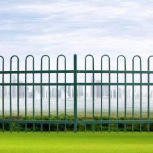 Outdoor Villa Perimeter Fence System - Interlocking Steel Panels With Weatherproof Coating thumbnail-5