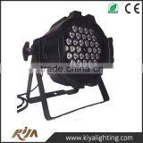 New Style Crazy Selling 36pcs Led Par Light Rgb 3w thumbnail-1