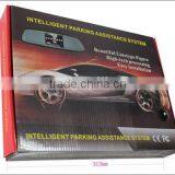 Universal for All Cars Reversing Radar Rear Mirror Parking Sensors With 3 Color Led and Buzzer Alert thumbnail-5