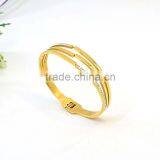New Products 2016 Specail Design Gold Color Luxury Bracelet for Women thumbnail-2