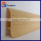 Plastic Skirting Board for Kitchen Plinth for Angles Corner Protection thumbnail-1