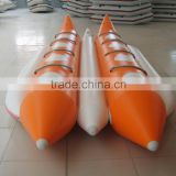 10persons inflatable banana boat