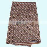 Low Price Wax in 100% Cotton Fabric for Wedding Dress W75 thumbnail-1