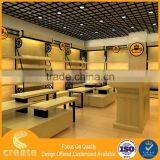 Guangzhou Factory Customized Shoe Display Showcase/shoe Display Cabinet/shoe Store Display Racks thumbnail-3