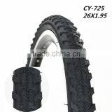 high quality bicycle tire 26x1.95 with factory price in tianjin