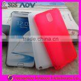 Matte Design Mobile Phone Cover for Samsung N9006 Note 3 Note III