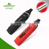 shenzhen airistech viva vape pen battery baking vaporizer dry herb pen