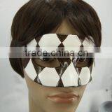 Party City Masquerade Masks Wholesale Half Face Masquerade Masks Cocktail Party Mask for Sale thumbnail-5