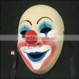 Hand Pai Sketchin Clown Prince of Crime Rigid Plastic Clown Mask Cartoon Show Mask Will Partyl Mask The Adults And Kids Can Wear thumbnail-3