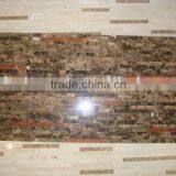 Marble Mosaic Tile HHM-FH046 thumbnail-1
