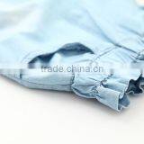 Wholesale Cartoon Cat Baby Girl Clothes 2016 New Summer Girl Light Color Jeans Lovely Little Girl Jeans thumbnail-5