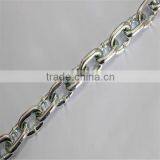Electro Galvanized Smooth Welded Ordinary Short Link Chain thumbnail-2