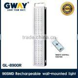 90 Pcs SMD LED Emergency Lighting With Remote Controll thumbnail-1