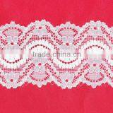 Elastic Scallop Border Lace With Single and Double Sides thumbnail-3