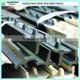 Australia Standard Low Price Green Painted Studded Steel T Post Wholesale