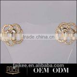 Designs for Girls Silver Jewerly Tragus Piercing Jewelry Earring thumbnail-3