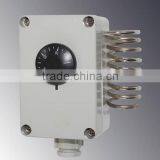 Stainless Steel Spiral Capillary Room Thermostat
