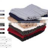 Solid Color Stripe Style Fashion Trendy Ladies Daily Sport Headband thumbnail-6