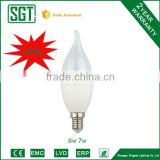 wholesale factory stock 6w 480lm led e14 2 years warranty
