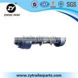 Zhengyang Factory Price Trailer Parts 16t Axle