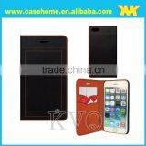 Card Holder Flip Cover Case for Xiaomi Mi4i