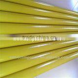 Coloured Roll-wrapped Glass Fiber Tube FRP Tube With High Strength Made in Weihai thumbnail-6