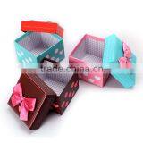 Supported Custom Wholesale Luxury Window Box Packaging Quality Choice thumbnail-6