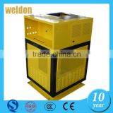 WELDON High Quality Large capacity street dustbin for trash collection