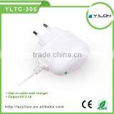 Multi-function Portable 5v 1a Long Lasting Battery Charger for Mobile Phone thumbnail-6