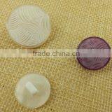 Resin Shank Button For Coats --ZA010 thumbnail-4