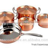 2015 Tri-ply Cookware Set SA12129