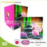 Promotional 3d Lenticular Post Card thumbnail-5