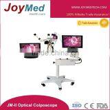 Floor-stand Type Optical High-eyepoint Gynecology(Five Total Magnifications)