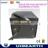 Aoyue 932 Vacuum Pick-Up station soldering station,suitable for small pcb repair