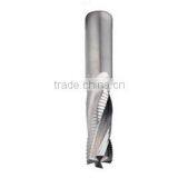 Solid Carbide Spiral Router Bits UpCut With Chip thumbnail-1