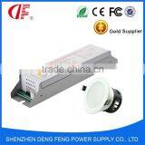 Светильники на светодиодах Power с набором для аварийного переключения на питание мощностью 36 Вт на 1,5 часа, прошедшие сертификацию CE, SCC, TUV