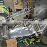 Automatic Tea Stick Packing Machine With Envelope / 10g 15g 20g Small Tea Bag Packing Machine Price Quality Choice thumbnail-6