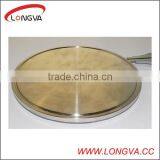 High Quality ss 316l Tri-clamp Ferrule Blank thumbnail-2